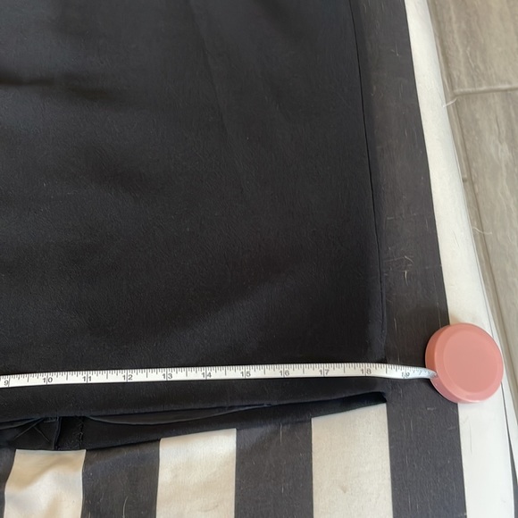 Essential G Black Pencil Skirt NWT - Picture 9 of 10